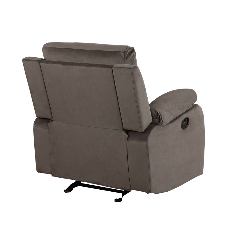 Winston Porter Ullery 3 Piece Reclining Living Room Set & Reviews Wayfair